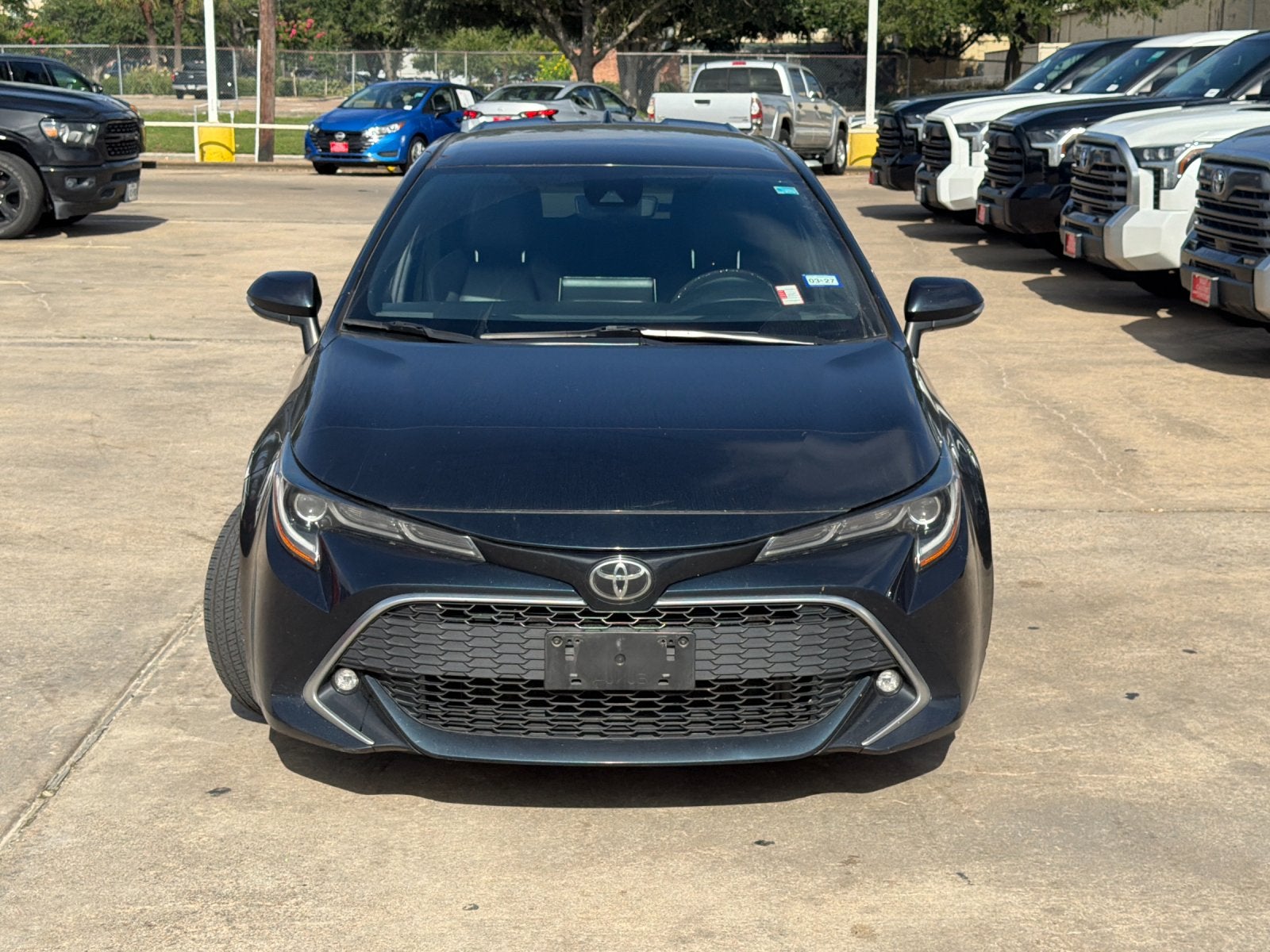 toyota corolla hatchback 2022 JTNC4MBE1N3161119 image toyota corolla hatchback 2022 JTNC4MBE1N3161119 image